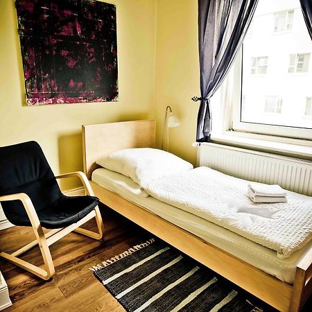 St. Pauli Lodge Townhouse هامبورغ المظهر الخارجي الصورة
