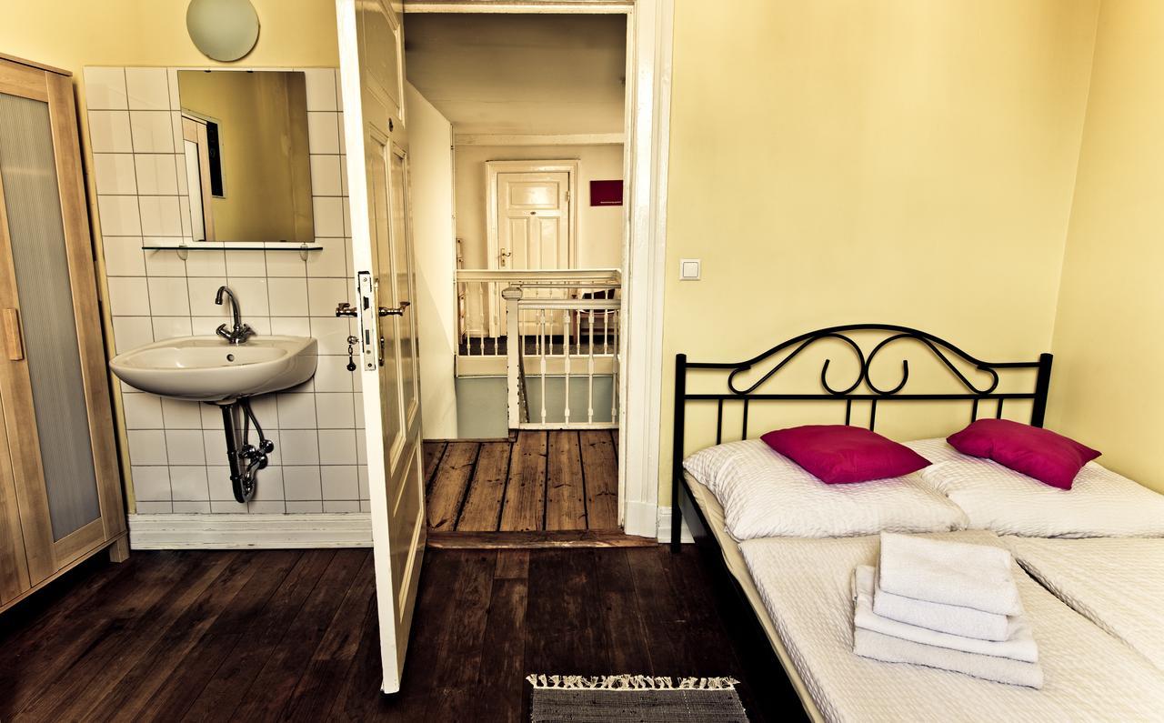 St. Pauli Lodge Townhouse هامبورغ المظهر الخارجي الصورة