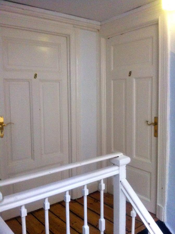 St. Pauli Lodge Townhouse هامبورغ المظهر الخارجي الصورة