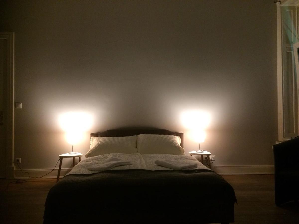 St. Pauli Lodge Townhouse هامبورغ المظهر الخارجي الصورة