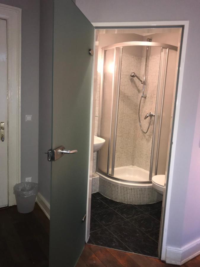 St. Pauli Lodge Townhouse هامبورغ الغرفة الصورة
